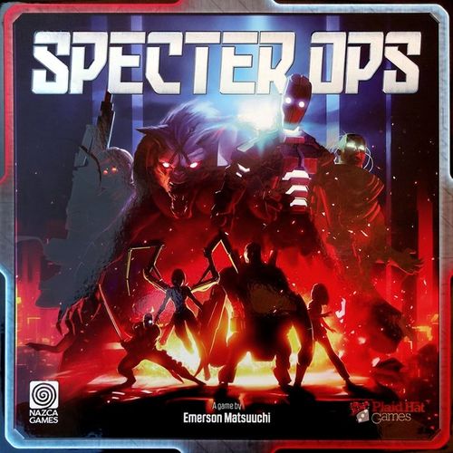Обложка игры Specter Ops