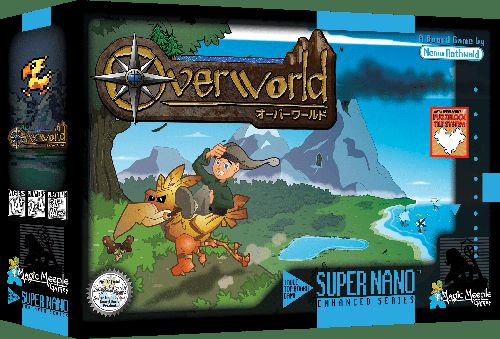 Обложка игры Overworld