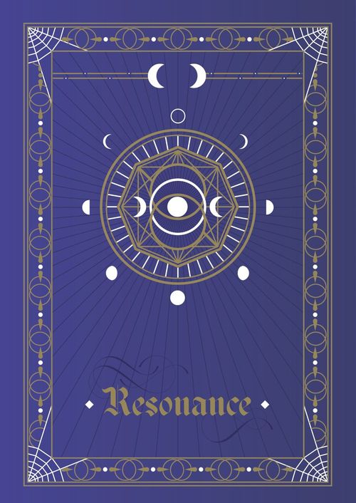 Обложка игры Resonance