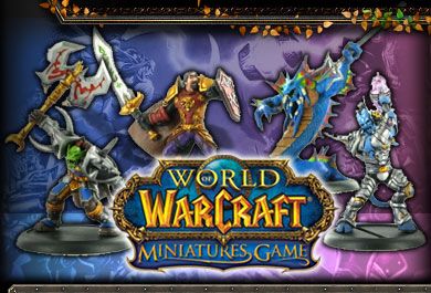World of Warcraft Miniatures Game