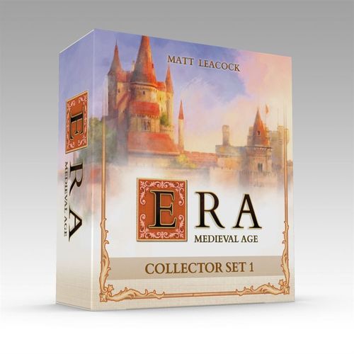Обложка игры Era: Medieval Age – Collector Set 1