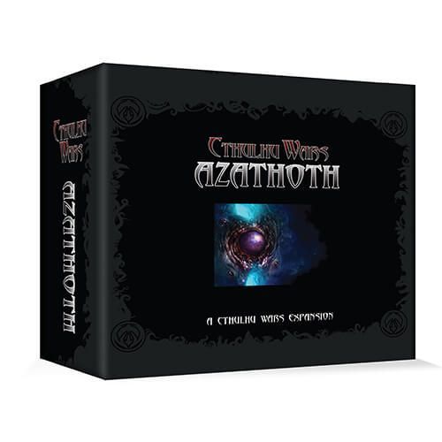 Обложка игры Cthulhu Wars: Azathoth