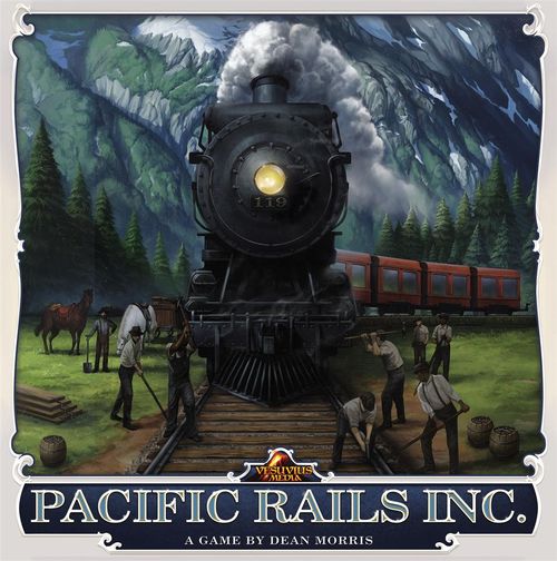 Pacific Rails Inc.