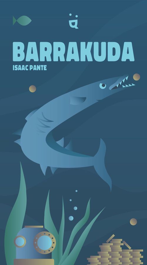 Обложка игры Barrakuda