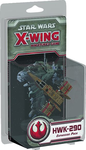 Star Wars X-Wing: HWK-290 Expansion Pack