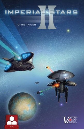 Обложка игры Imperial Stars II