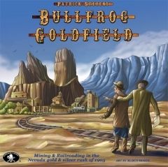 Bullfrog Goldfield