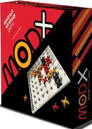 Обложка игры MOD X