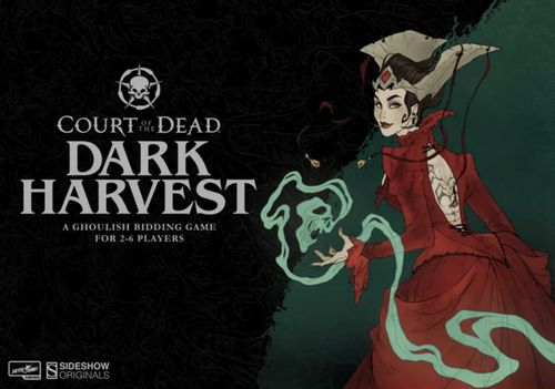 Court of the dead: dark harvest