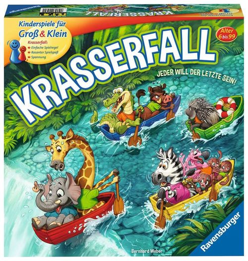 Обложка игры Krasserfall