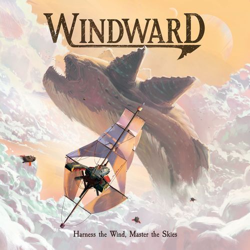Обложка игры Windward