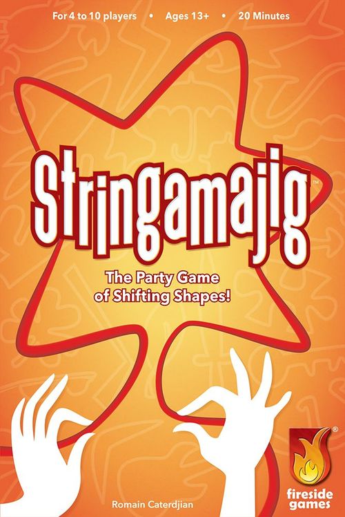 Обложка игры Stringamajig