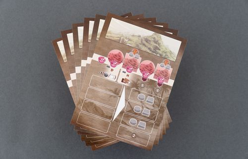 Обложка игры Cooper Island: The Skilled Workers