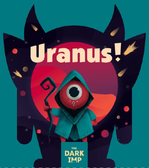 Обложка игры Uranus!