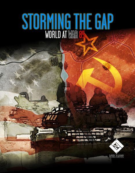 Обложка игры World at War 85. Volume 1. Storming the Gap