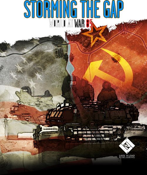 World at War 85. Volume 1. Storming the Gap