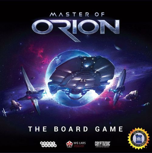 Master of Orion: Настольная игра