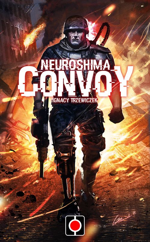 Neuroshima: Convoy — 2nd Edition