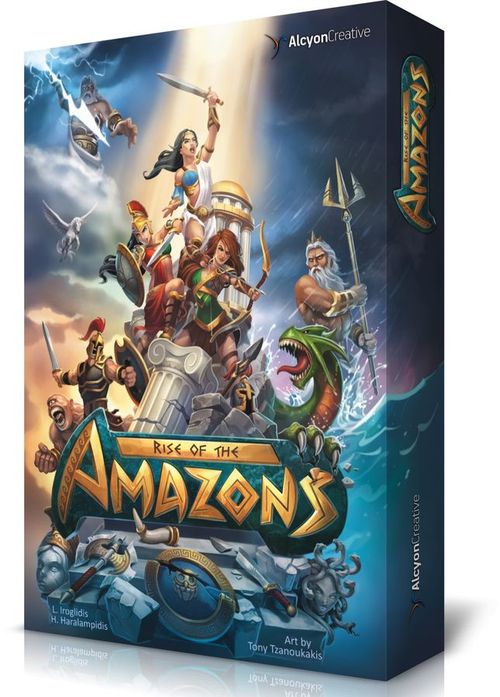 Rise of the Amazons