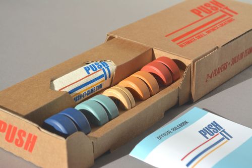 Обложка игры Push It