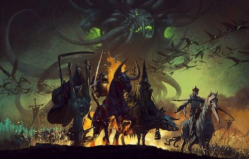 Обложка игры Time of Legends: Joan of Arc – Apocalypse