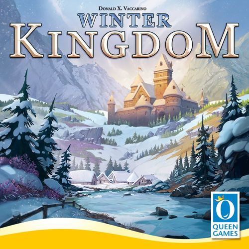 Обложка игры Winter Kingdom
