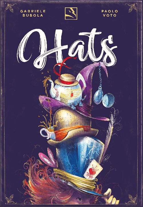 Обложка игры Hats