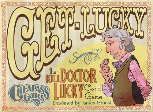 Достать Лакки