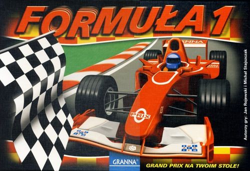 Формула 1