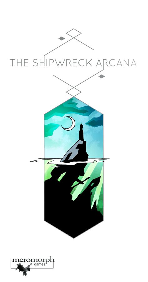 Обложка игры Shipwreck Arcana