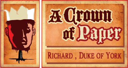 Обложка игры A Crown of Paper