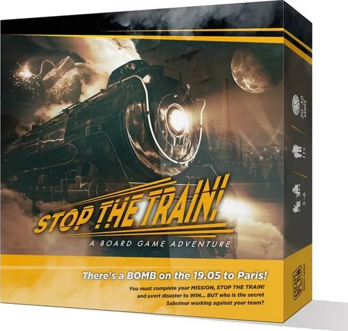 Stop the Train!