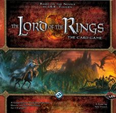 The Lord of the Rings LCG