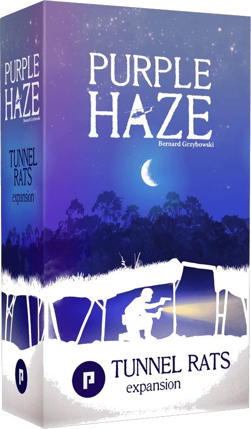 Purple Haze: Tunnel Rats Expansion