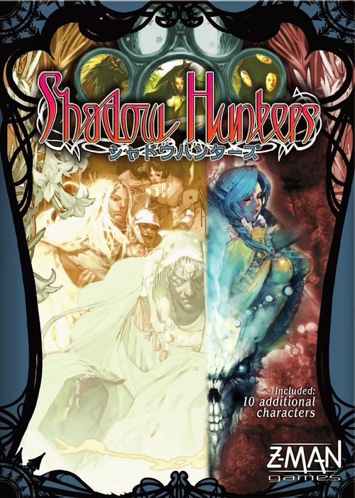 Обложка игры Shadow Hunters