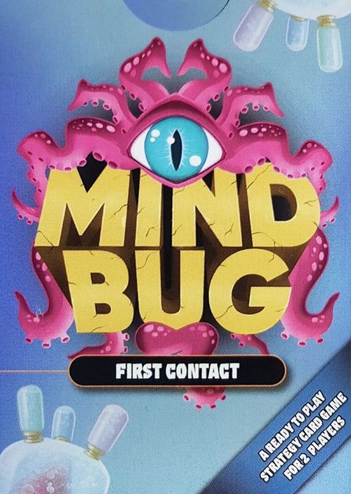 Обложка игры Mindbug