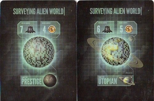 Eminent Domain: Bonus Planets