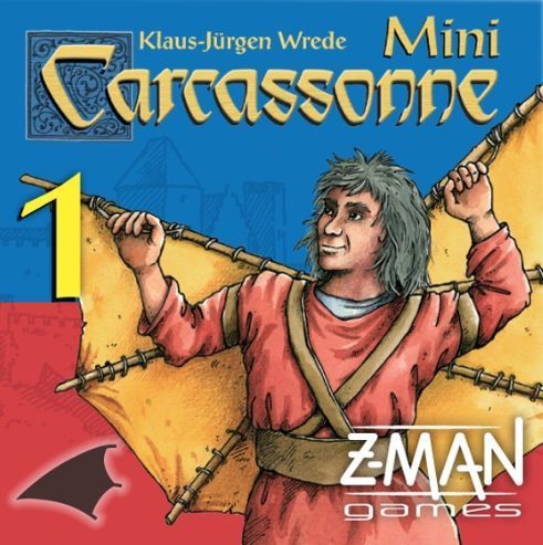 Обложка игры Carcassonne: The Flying Machines