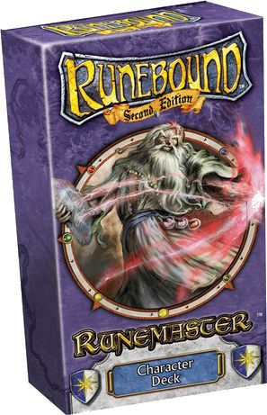 Runebound: Runemaster Character Deck
