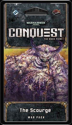 Warhammer 40 000: Conquest - The Scourge