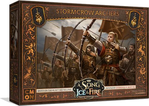 A Song of Ice & Fire: Tabletop Miniatures Game – Stormcrow Archers