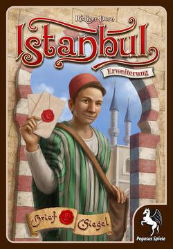 Istanbul: Letters & Seals