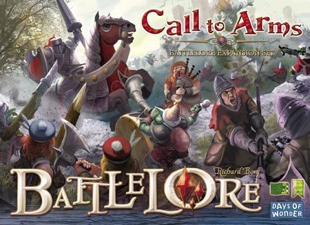 Обложка игры BattleLore: Call to Arms