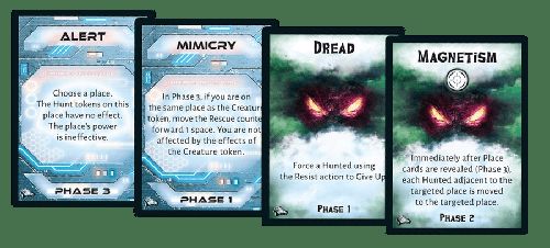 Обложка игры Not Alone: Essen 2017 Promos