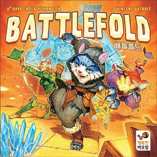 Обложка игры Battlefold