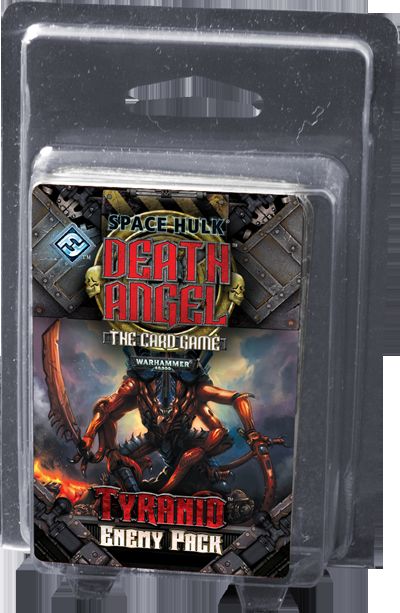 Space Hulk. Death Angel: Tyranid Enemy Pack
