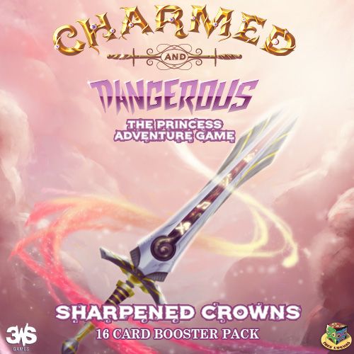Charmed and Dangerous: Sharpened Crowns – Booster Pack