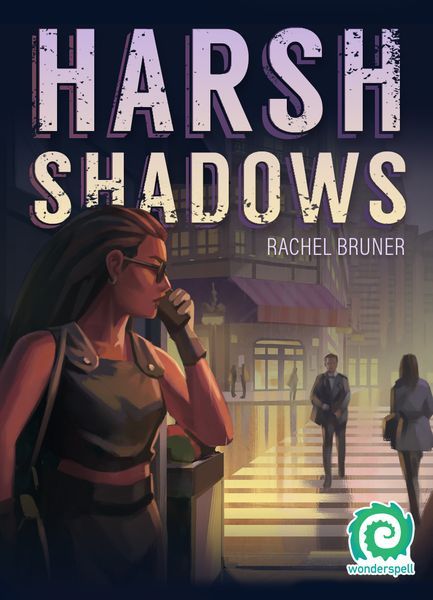Обложка игры Harsh Shadows