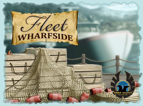 Обложка игры Wharfside