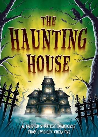 Обложка игры The Haunting House